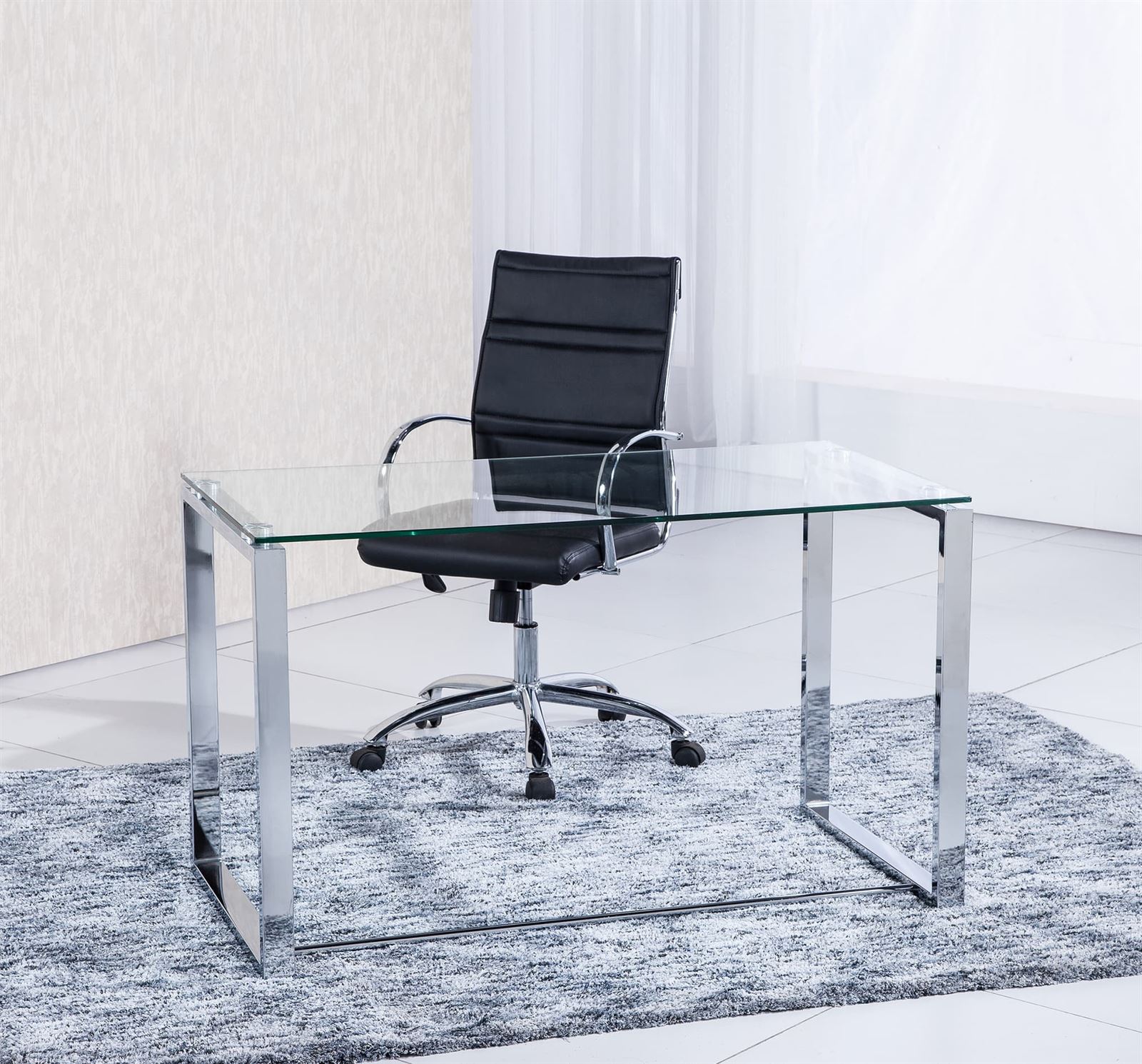 MESA ESTUDIO BENETTO 100 CMS - Imagen 1