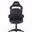 SILLON GAMER R-DESING NEGRO/CARBONO - Imagen 2