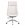 SILLON GIRATORIO ULRICH SIMIL PIEL CREMA - Imagen 2